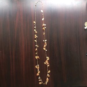 J. Crew Beaded Necklace